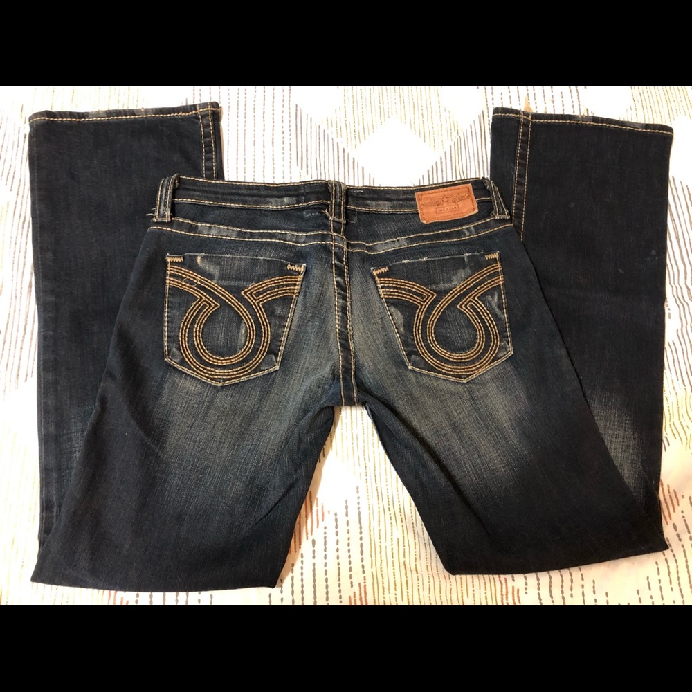Big Star Jeans - Liv Boot 29R